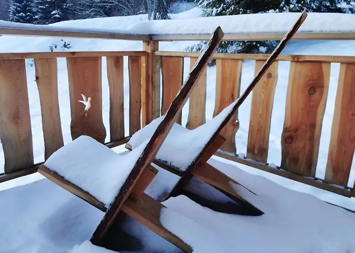 Les Du Domaine De L Esperluette * Le Lauzet-Ubaye