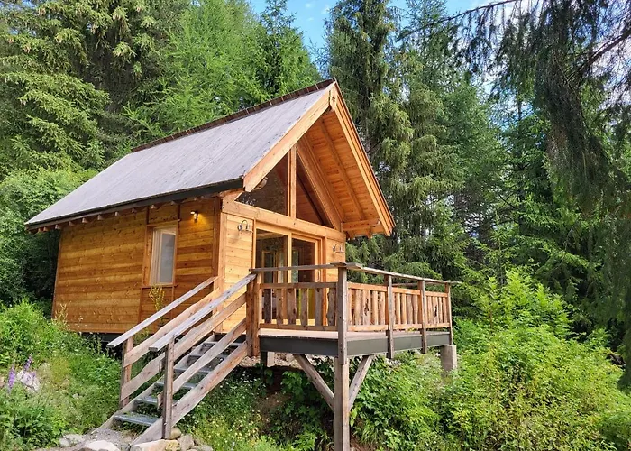 Les Du Domaine De L Esperluette Le Lauzet-Ubaye