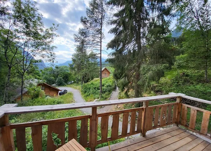 Les Du Domaine De L Esperluette * Le Lauzet-Ubaye