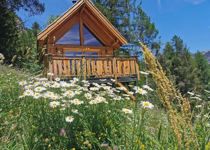 Les Du Domaine De L Esperluette Le Lauzet-Ubaye