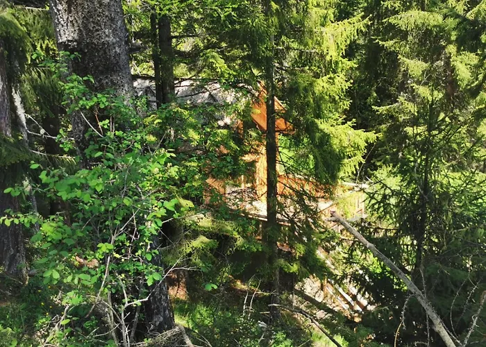 Les Du Domaine De L Esperluette Chalet